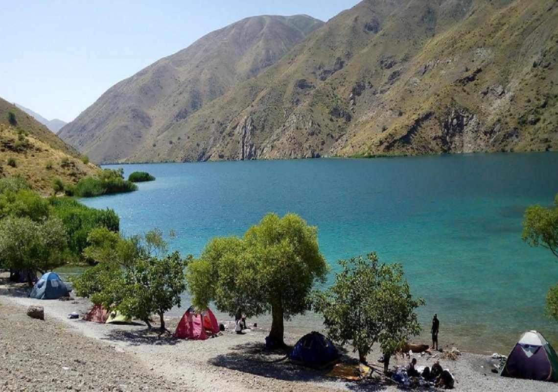 دریاچه گهر