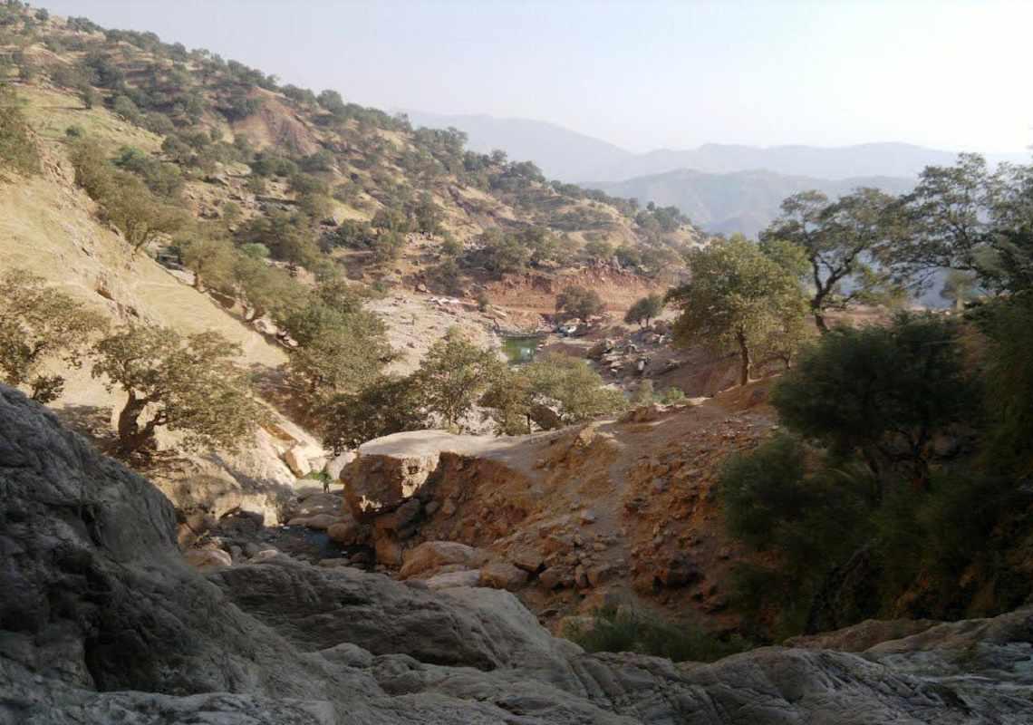 آبشار نوژیان