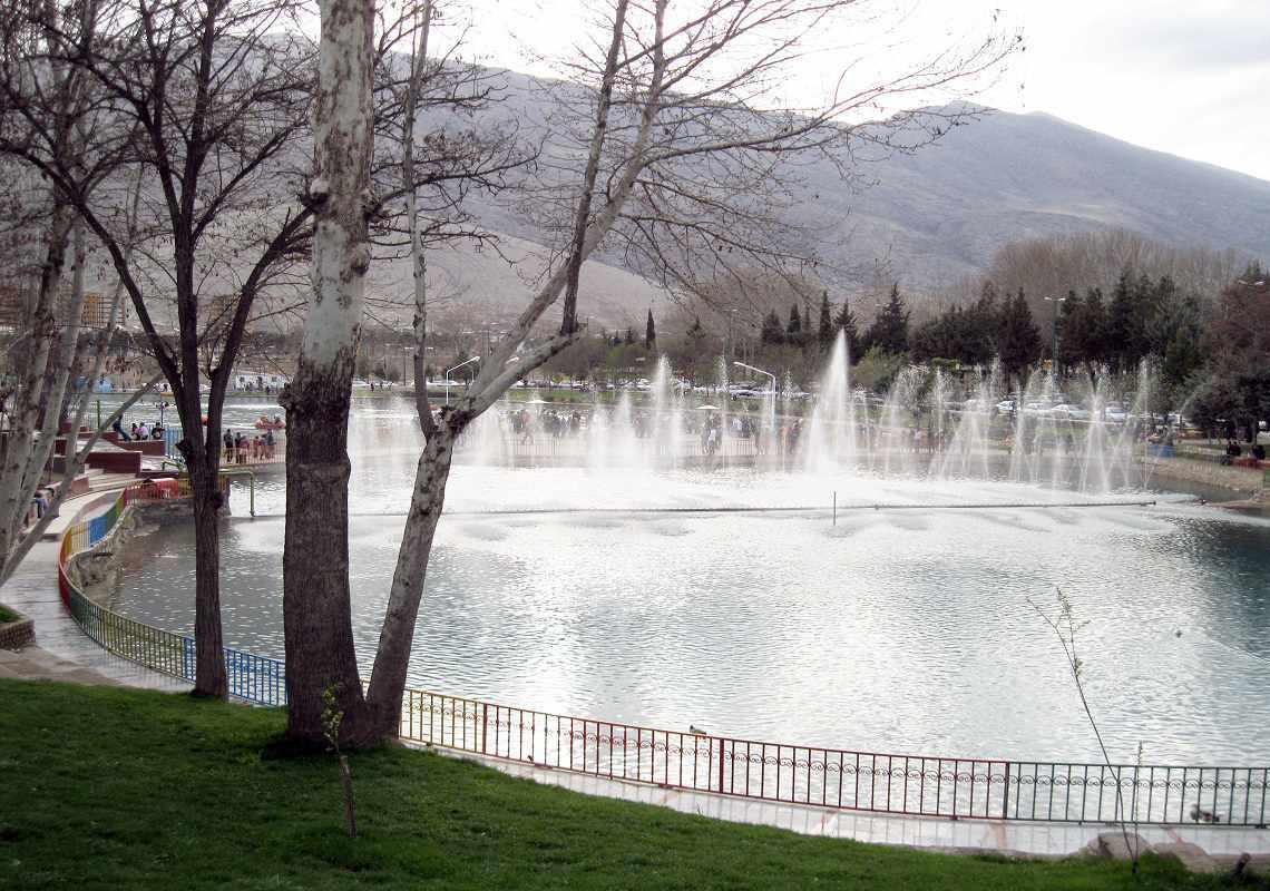 دریاچه کیو