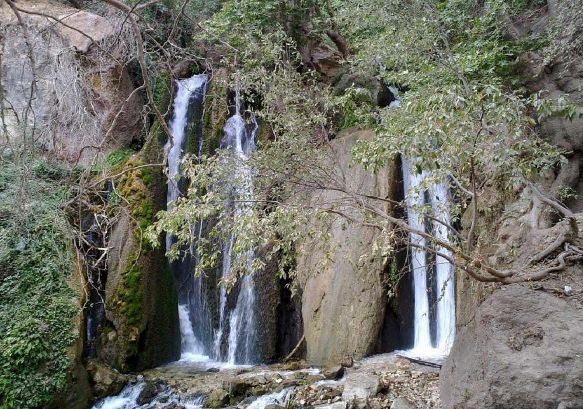 آبشار نوژیان