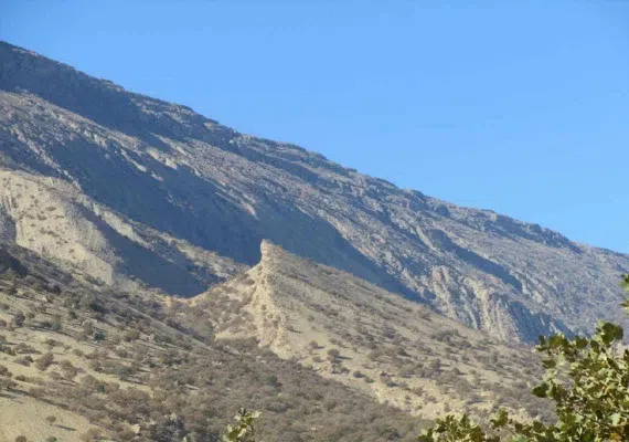 کبیرکوه ایلام