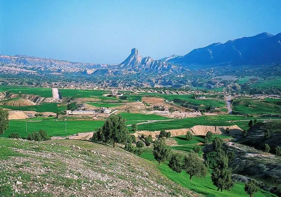 قلعه قلاقیران