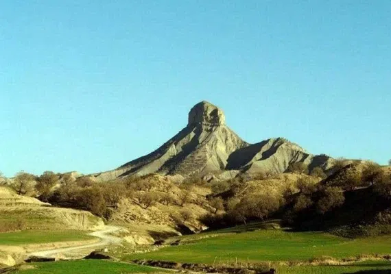 کوه قلاقیران