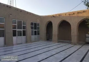 مسجد جامع دزک (سراوان)