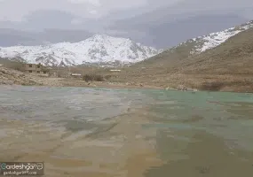 گردشگاه چشمه زنه