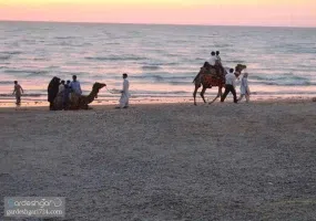 بندر و دریای چابهار، بهشت جاودان ایران