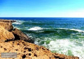 بندر و دریای چابهار، بهشت جاودان ایران