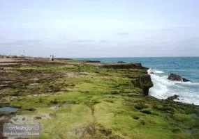 بندر و دریای چابهار، بهشت جاودان ایران