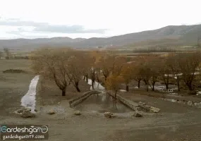 چشمه وقت و ساعت(جهان بین)