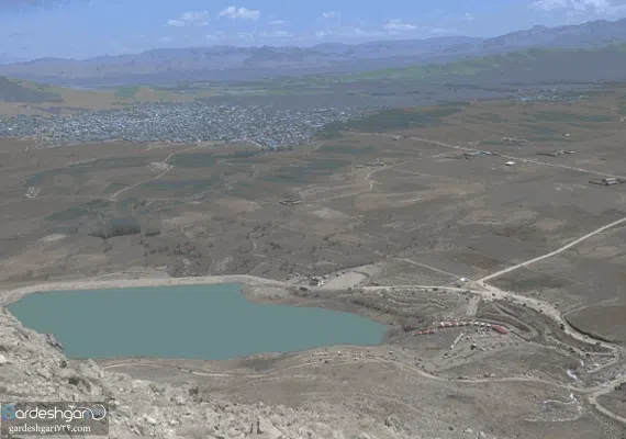 گردشگاه چشمه زنه