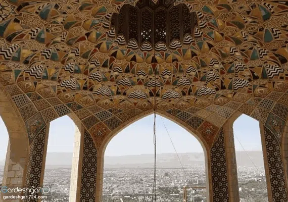 آرامگاه باباکوهی