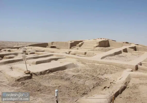 شهر سوخته، شهر اسرار آمیز سیستان و بلوچستان