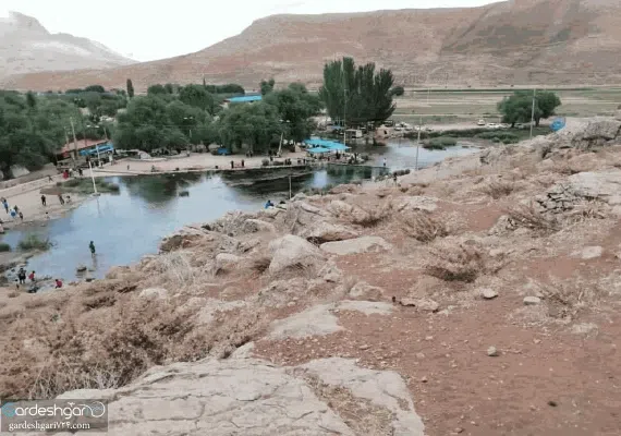 چشمه دیمه