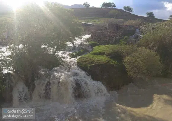 آبشار آرپناه