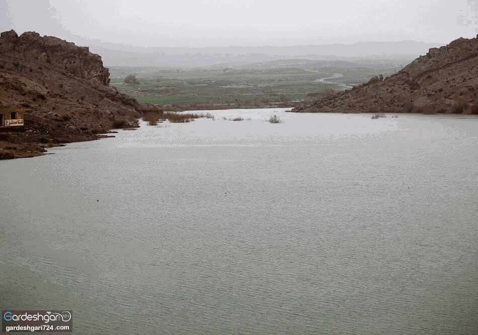 سد کبار، قدیمی ترین سد قوسی جهان