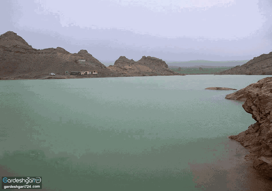 سد کبار، قدیمی ترین سد قوسی جهان