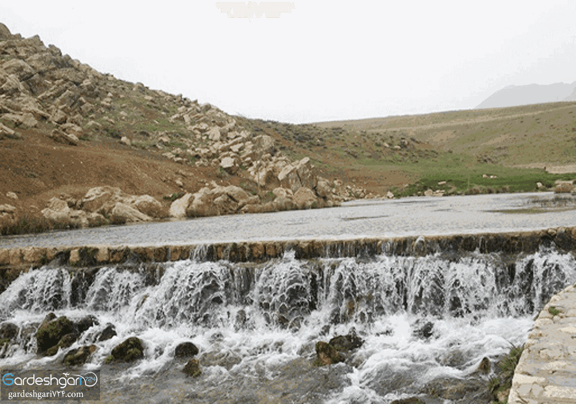 چشمه دیمه