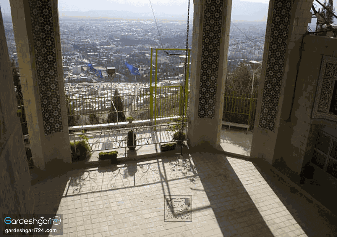 آرامگاه باباکوهی
