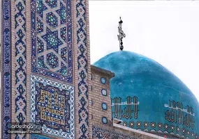 مسجد گوهر شاد