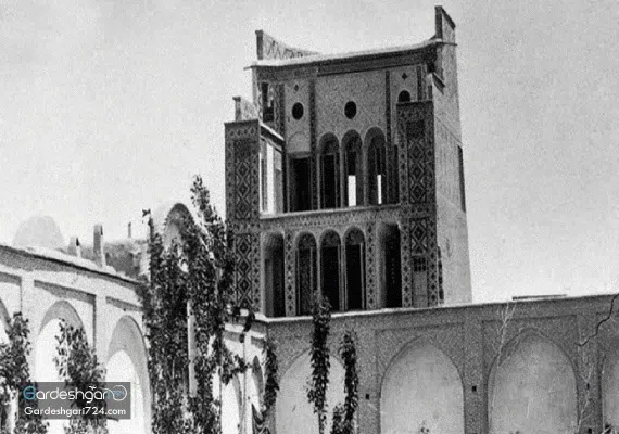 برج شیشه