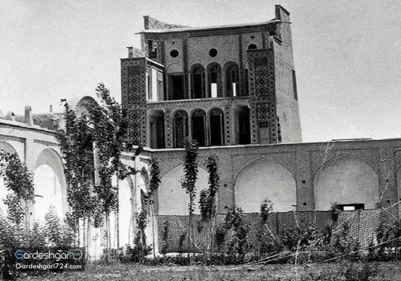برج شیشه