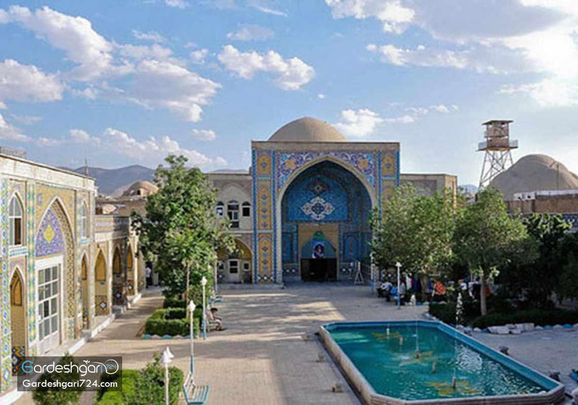 مدرسه سپهداری اراک
