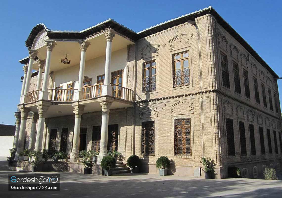 خانه خاکباز