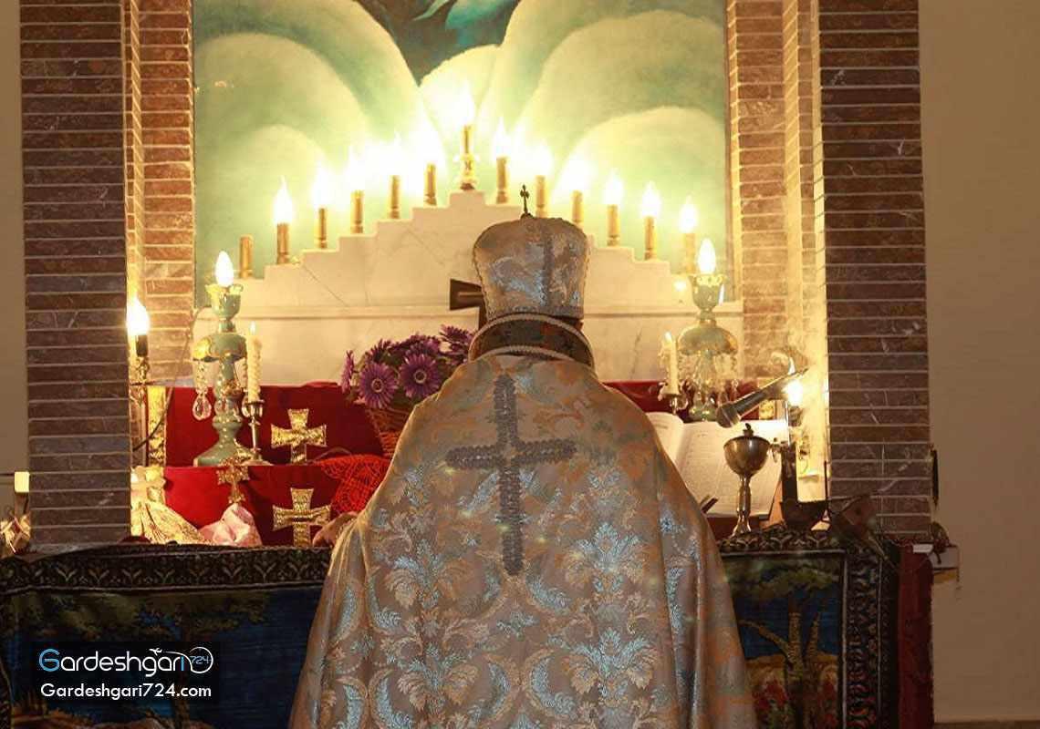 کلیسای مسروپ