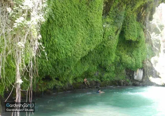 تنگ براق اقلید کجاست