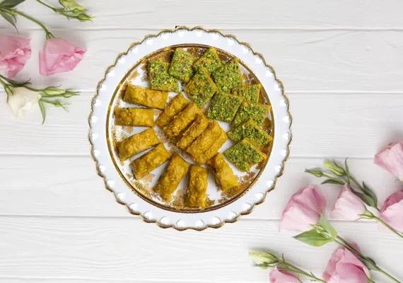 سوغات قم، به جز سوهان قم چی بخریم؟ + عکس