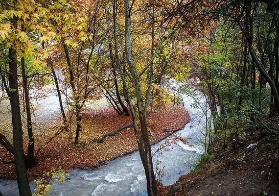 روستای کردان کرج کجاست؟