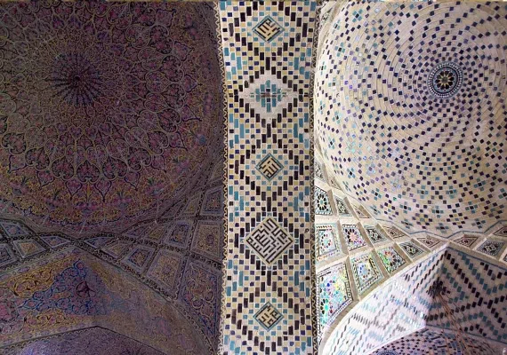 مسجد نصیرالملک شیراز