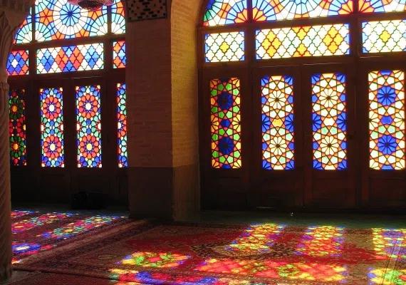 مسجد نصیرالملک شیراز