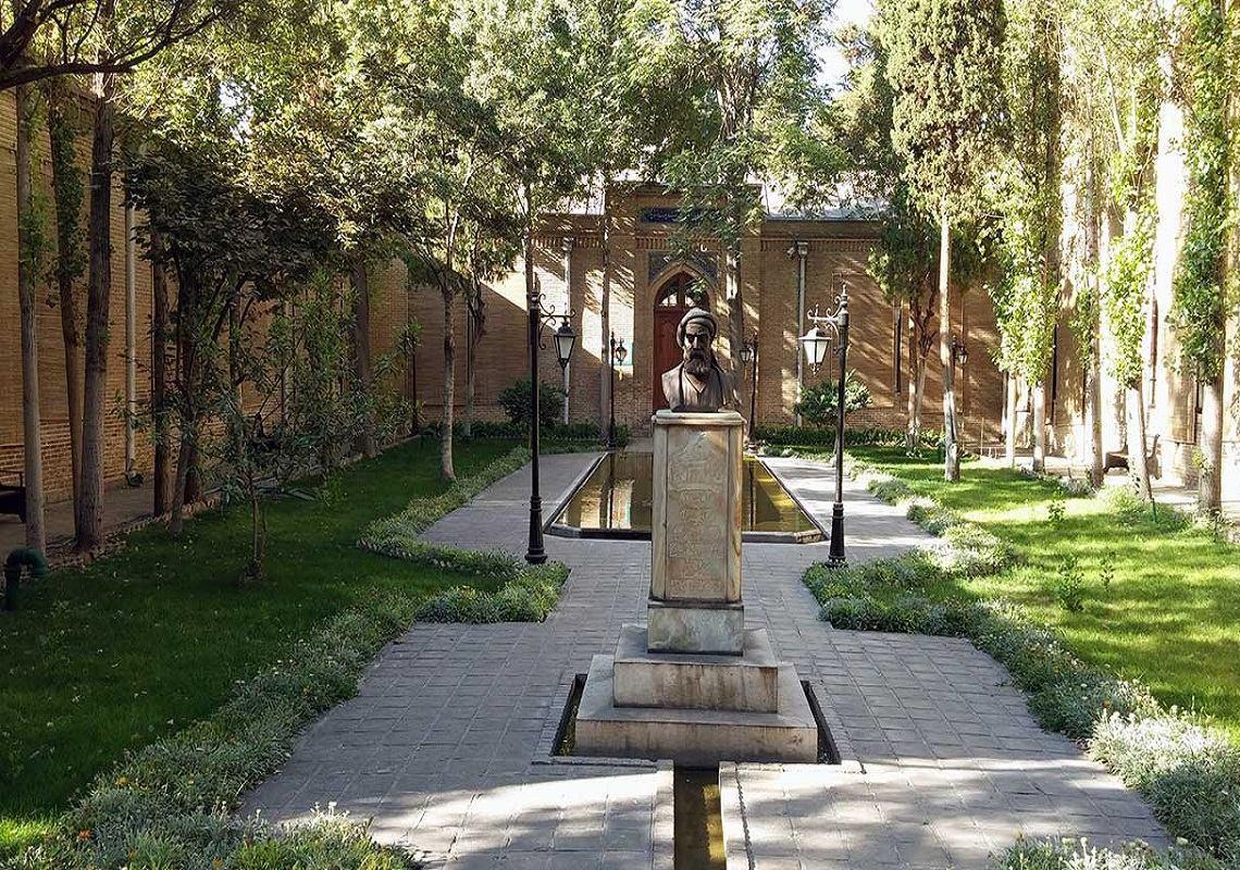 باغ نگارستان