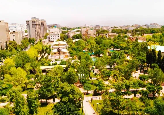 بهترین و معروف ترین پارک های تهران