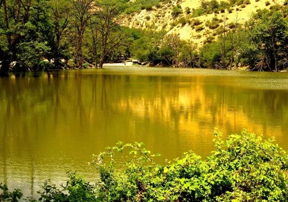 دریاچه اوان
