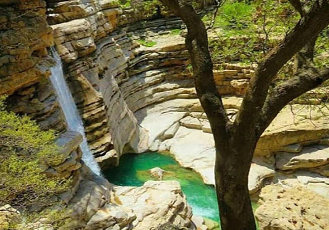 آبشار شوی