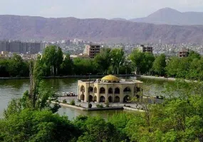 ائل گلی تبریز