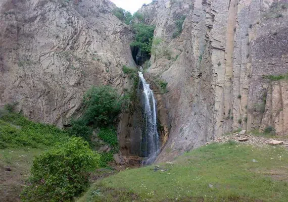 آبشار وزنه سر طارم