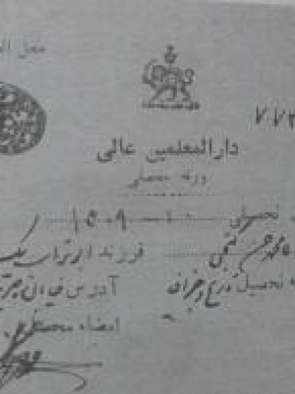 محمدحسن گنجی